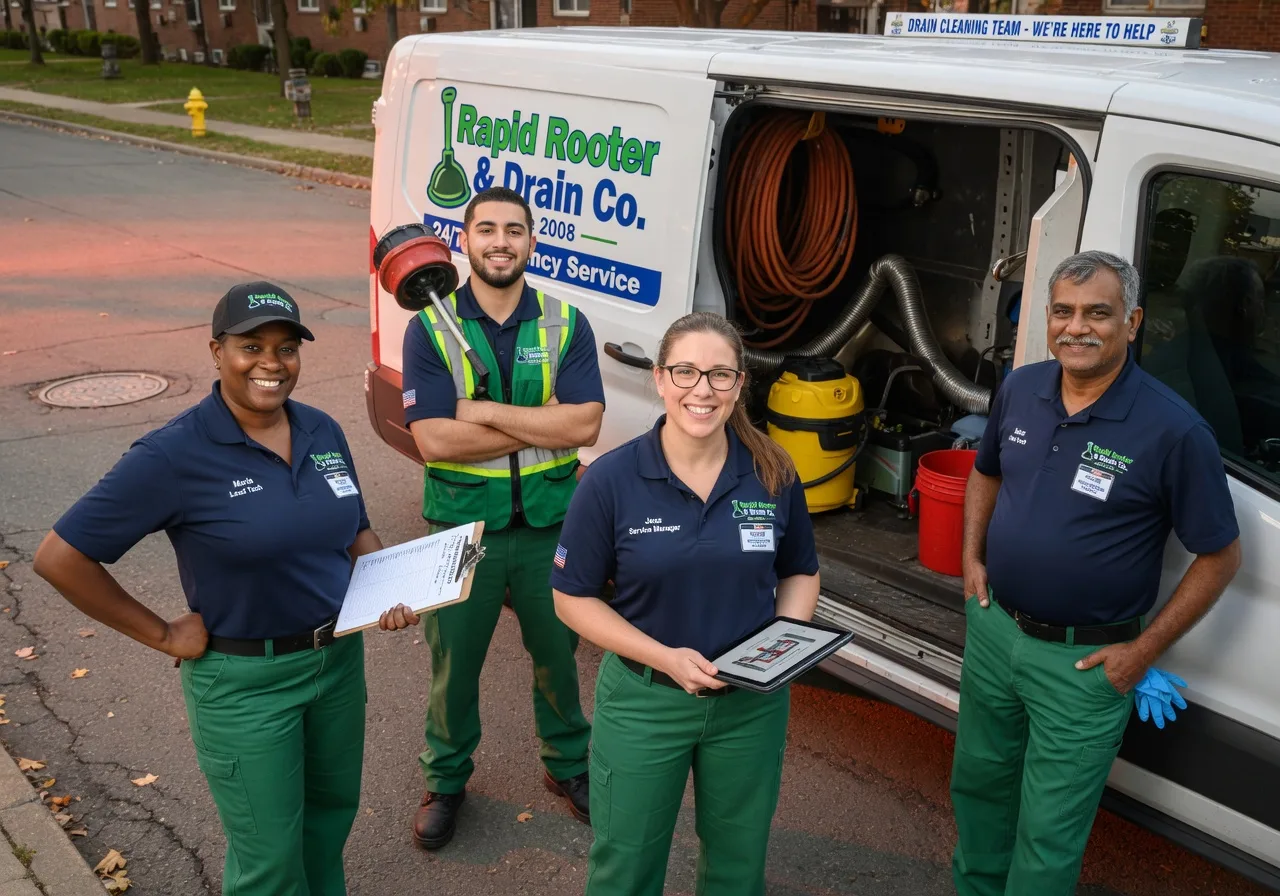 Drain Cleaning company in Hamlet, NC
